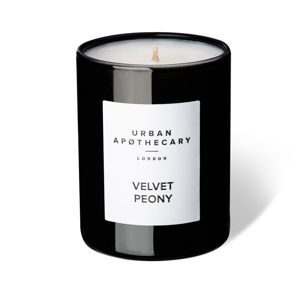 Velvet Peony_Signature Votive Candle