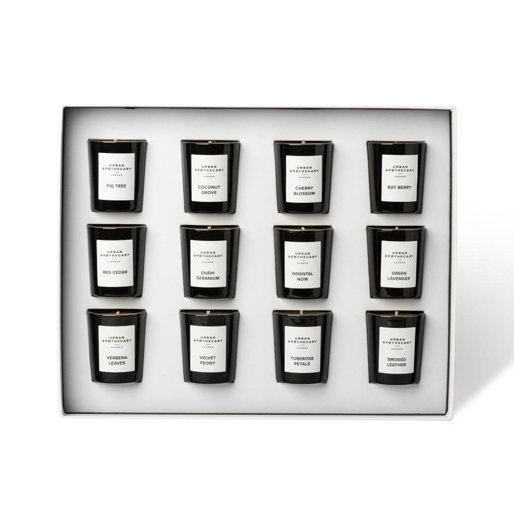 Luxury Candle Library