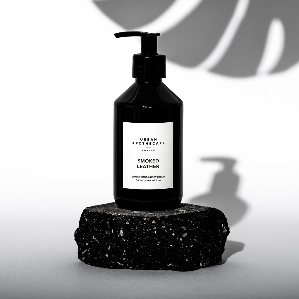 Smoked Leather_Hand & Body Lotion