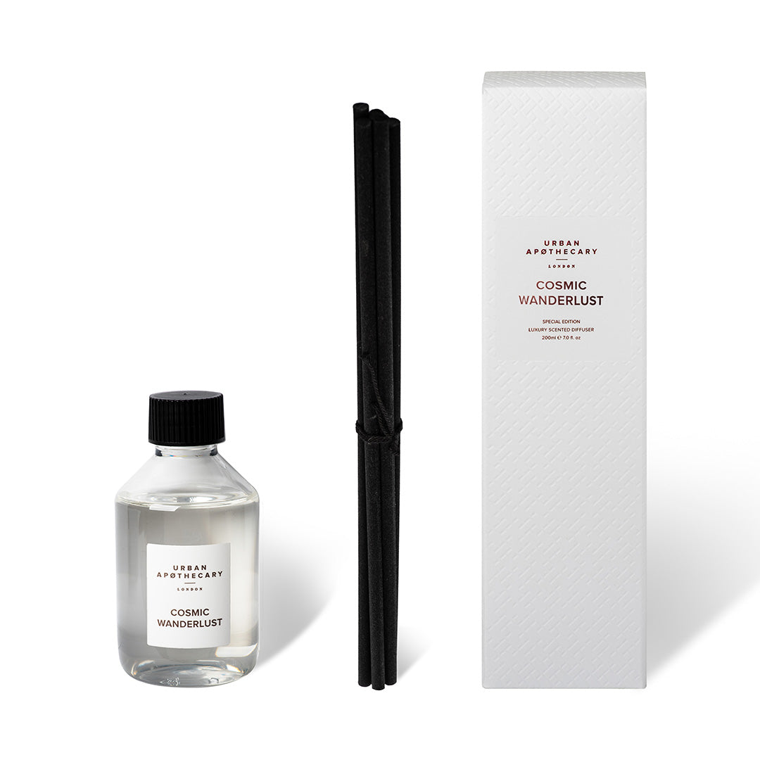 URBAN APOTHECARY COSMIC WANDERLUST セット Ruby Reed Diffuser Refill | Urban Apothecary London
