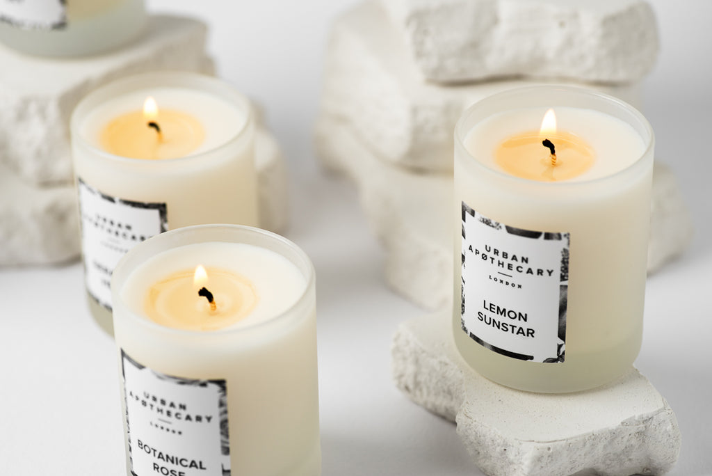 Wellbeing Votive Candle Wholesale