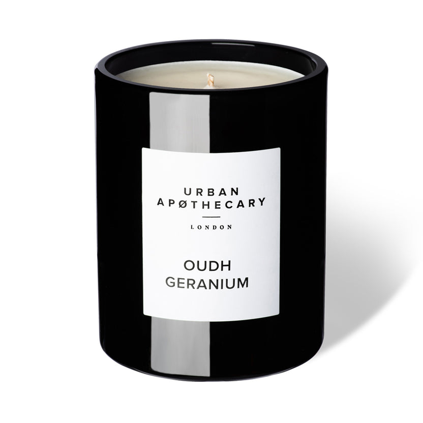 Hand Poured Signature Candle Urban Apothecary London British Made