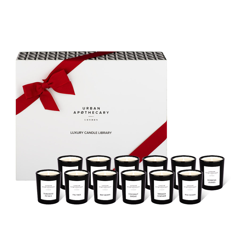 Luxury Candle Library