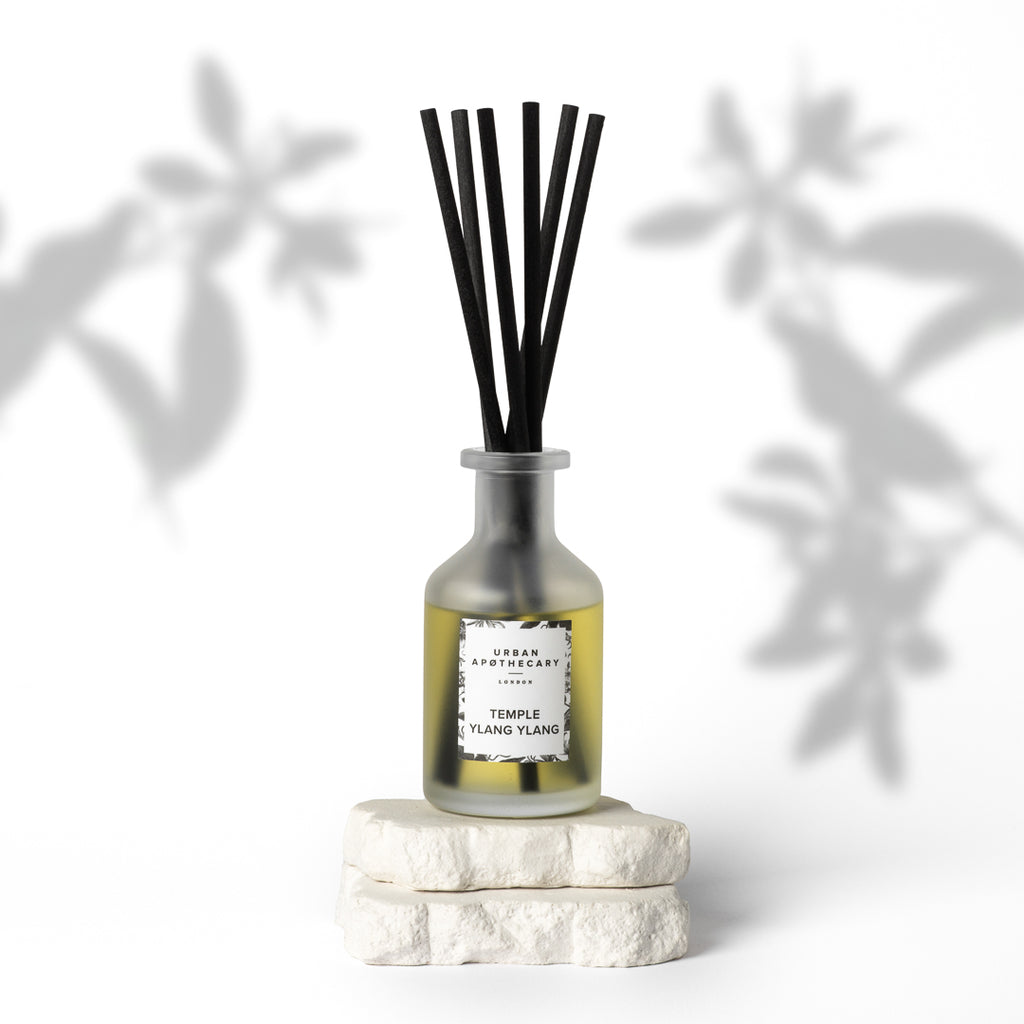 Temple Ylang Ylang Luxury Wellbeing Reed Diffuser