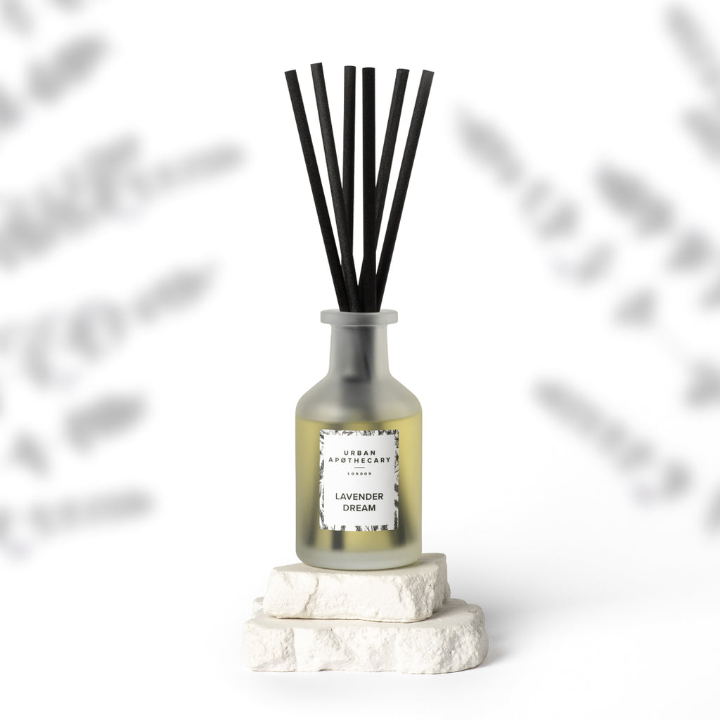 Wellbeing Reed Diffuser Collection | Urban Apothecary London