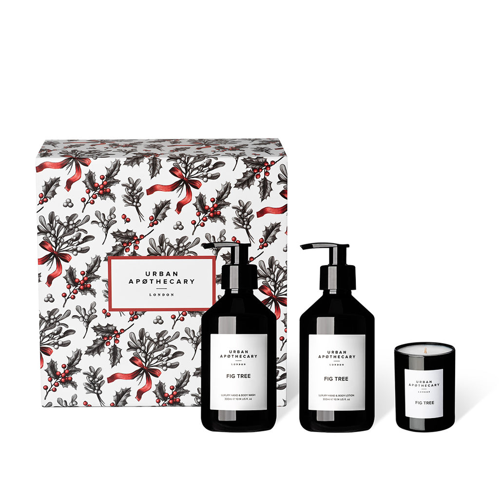 Fig Tree Body & Home Fragrance Collection