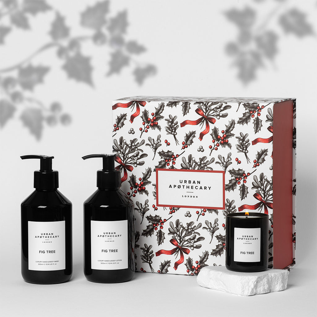 Fig Tree Body & Home Fragrance Collection