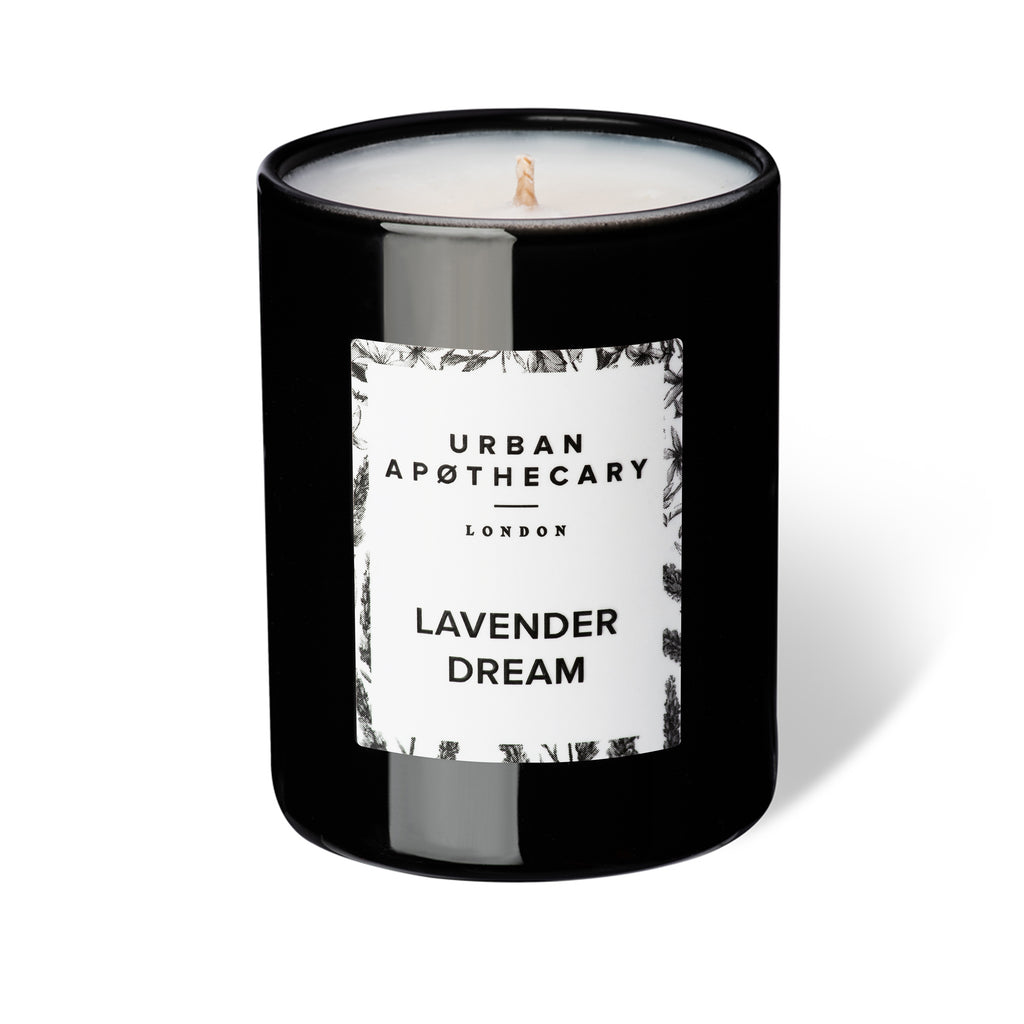 Lavender Dream Luxury Wellbeing Candle