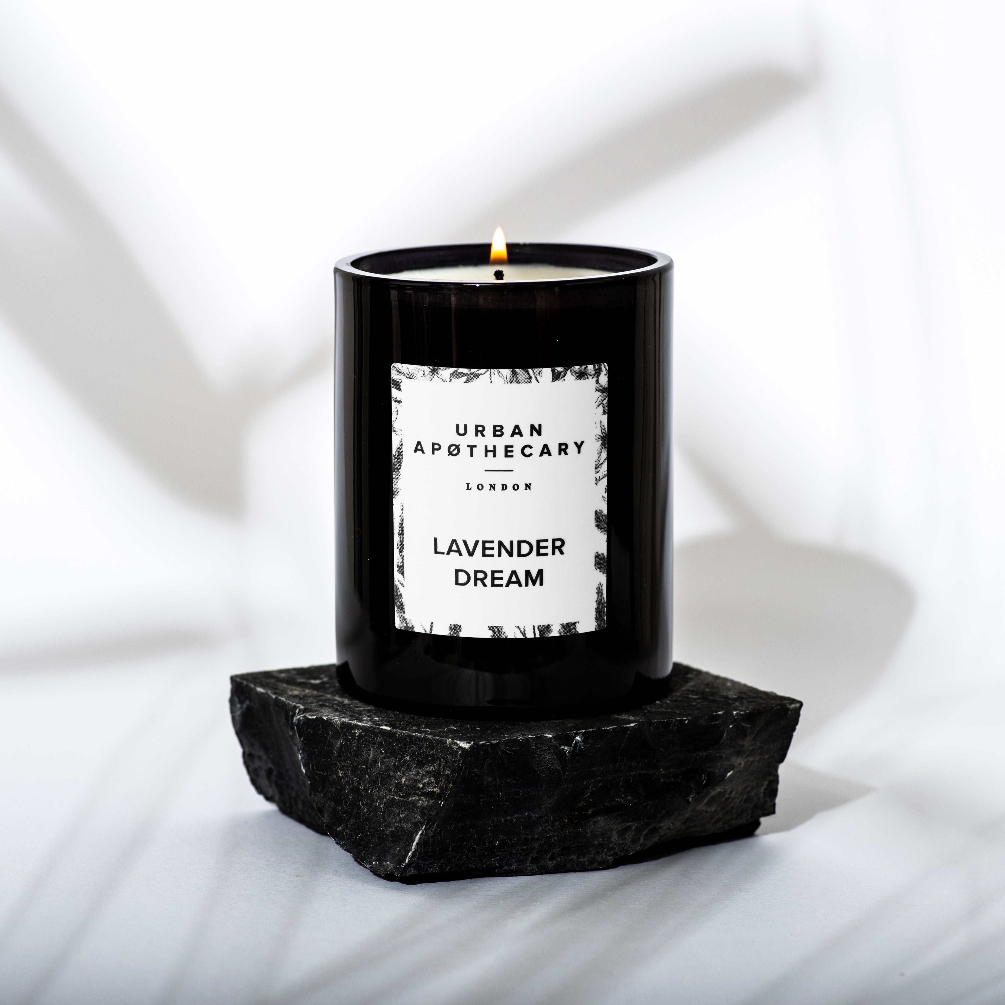 Lavender Dream Wellbeing Candle | Urban Apothecary London
