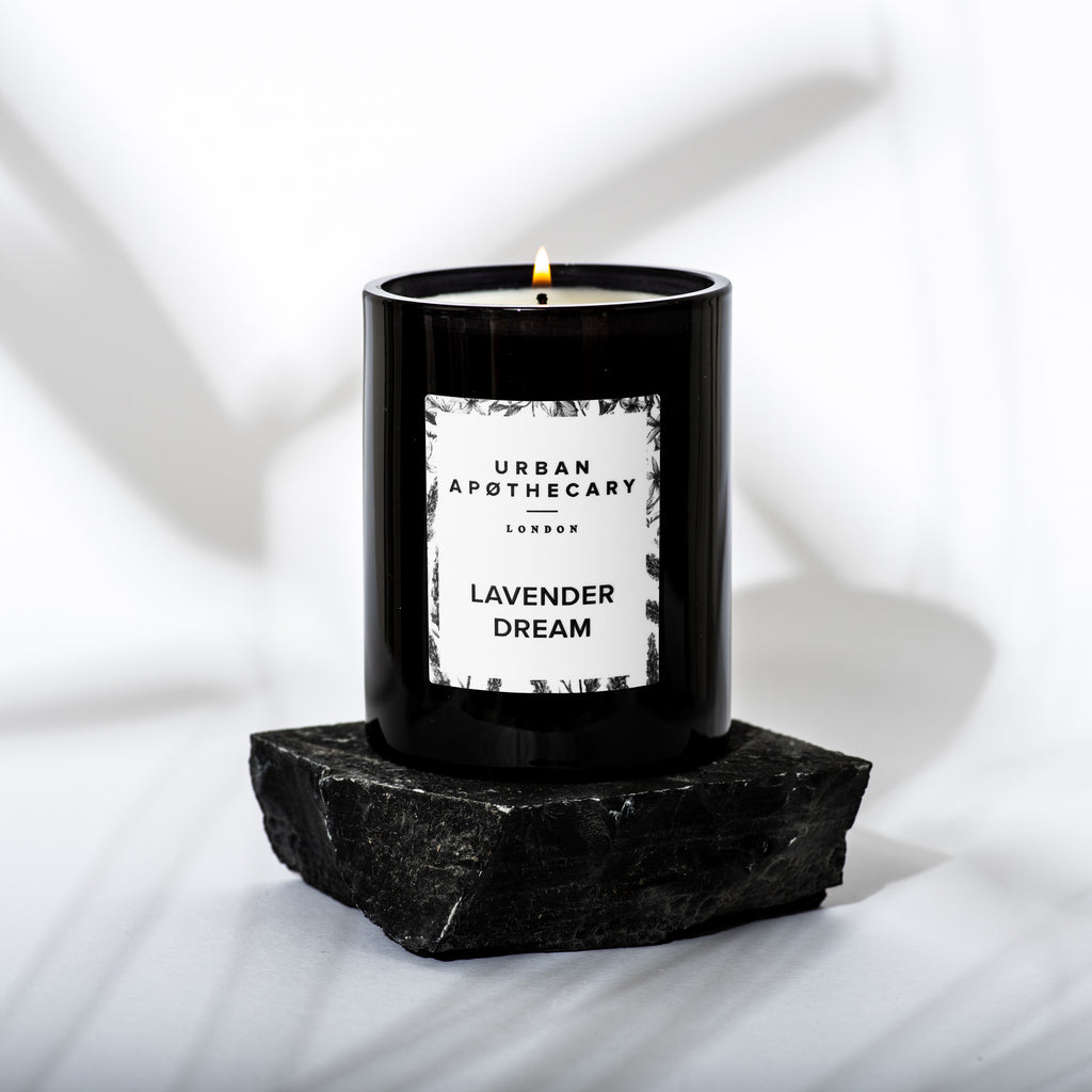 Lavender Dream Luxury Wellbeing Candle