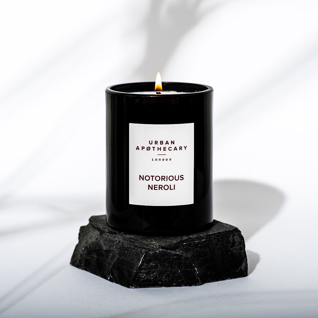 Notorious Neroli Ruby Candle