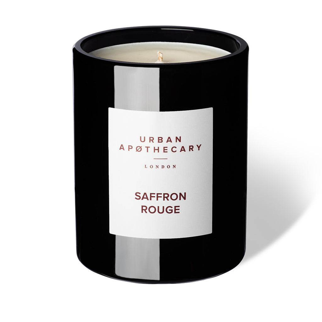 Saffron Rouge Ruby Candle