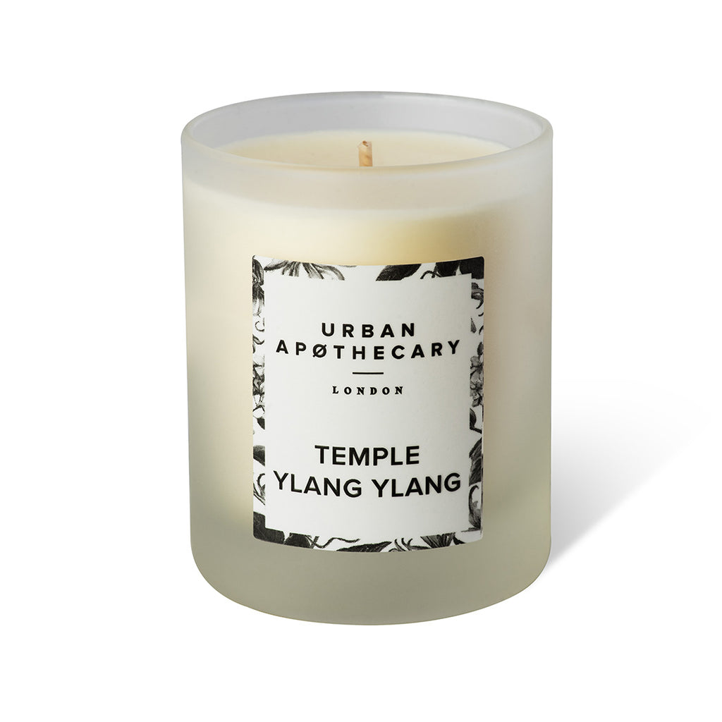 Temple Ylang Ylang Wellbeing Votive Candle