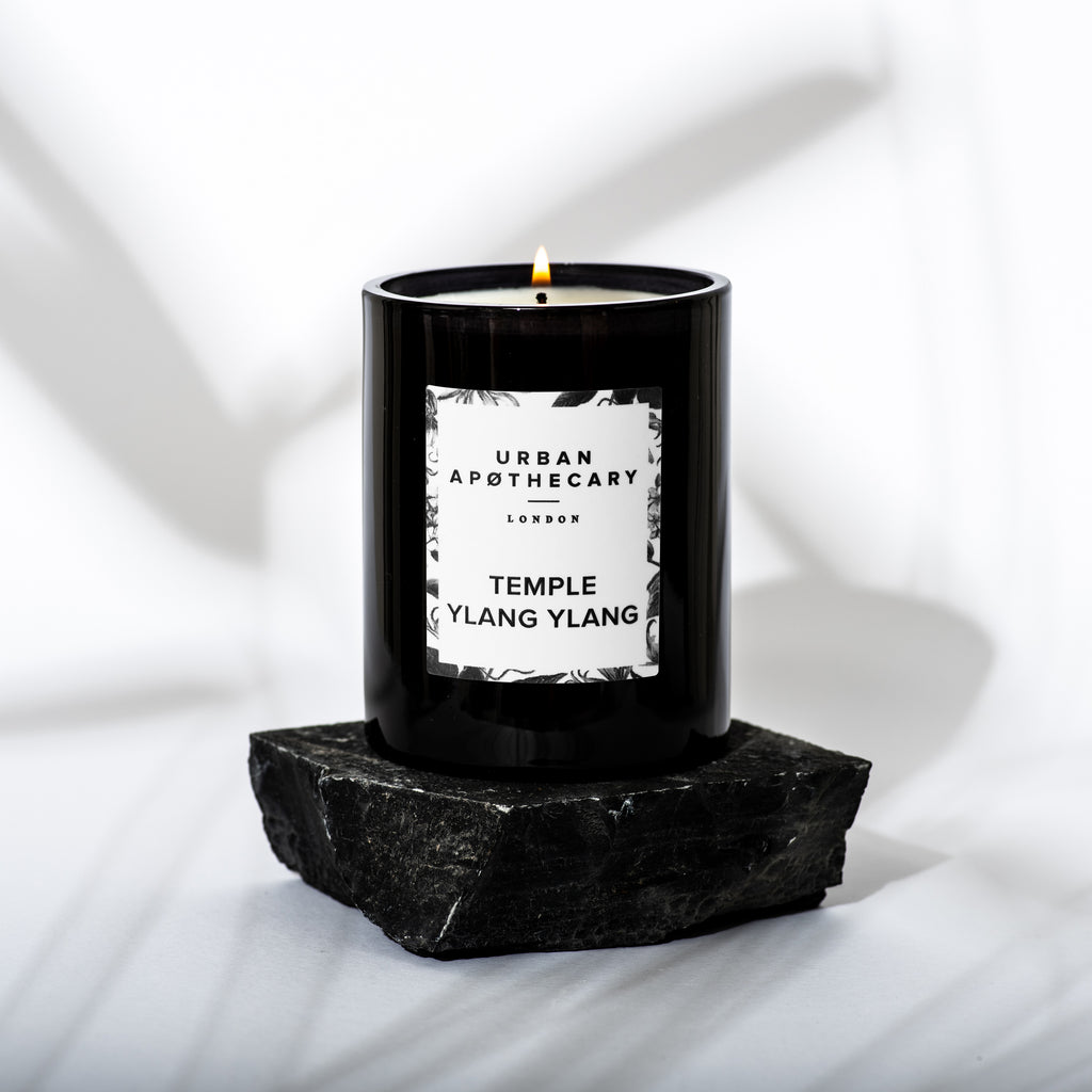 Temple Ylang Ylang Luxury Wellbeing Candle