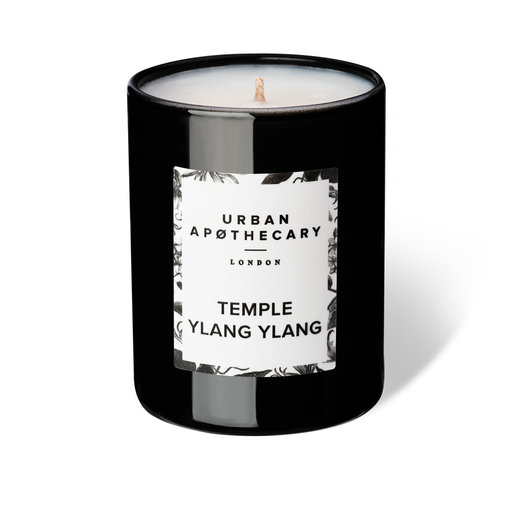 Temple Ylang Ylang Luxury Wellbeing Candle