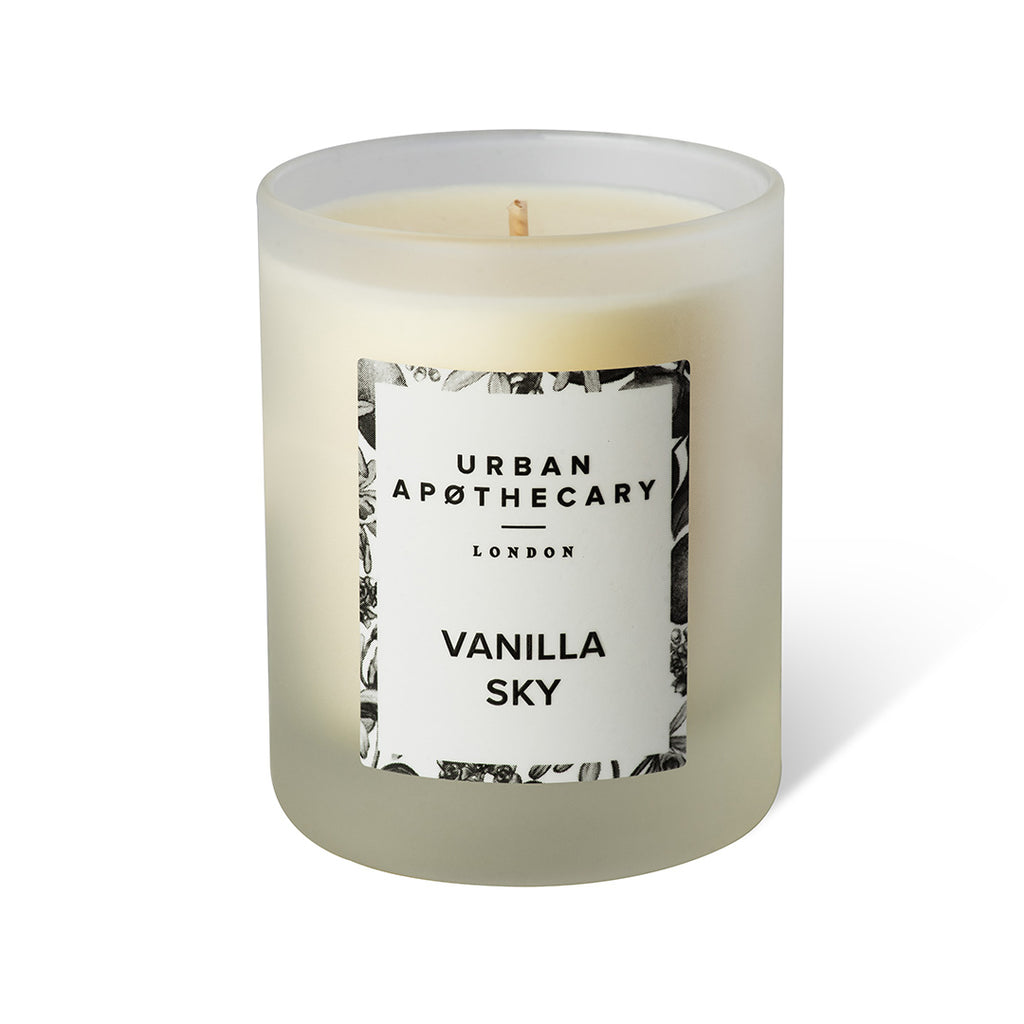 Vanilla Sky Wellbeing Votive Candle