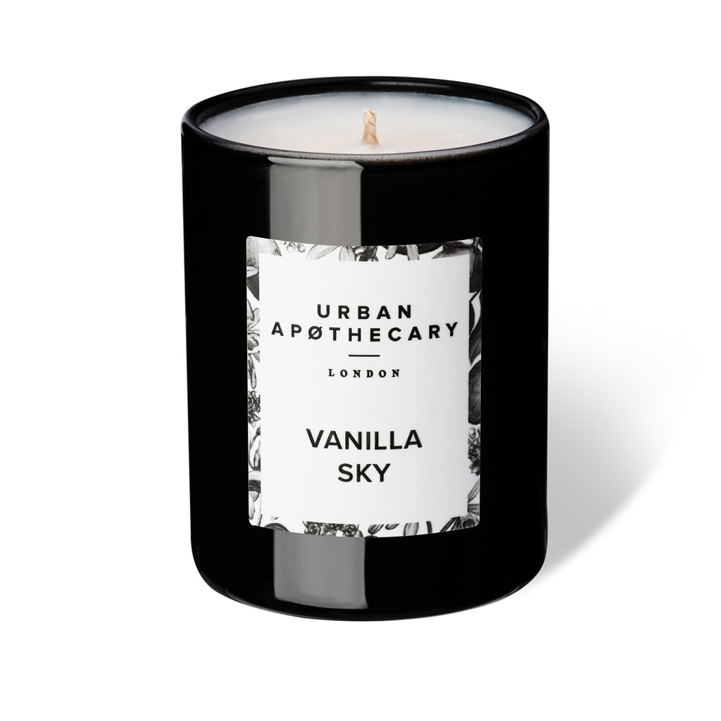 Vanilla Sky Luxury Wellbeing Candle