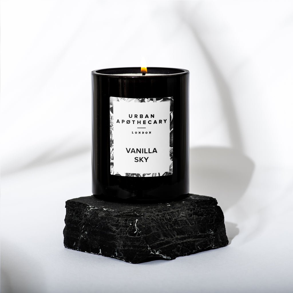 Vanilla Sky Luxury Wellbeing Candle