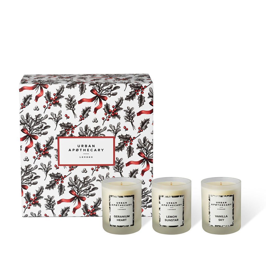 Harmony Candle Trio