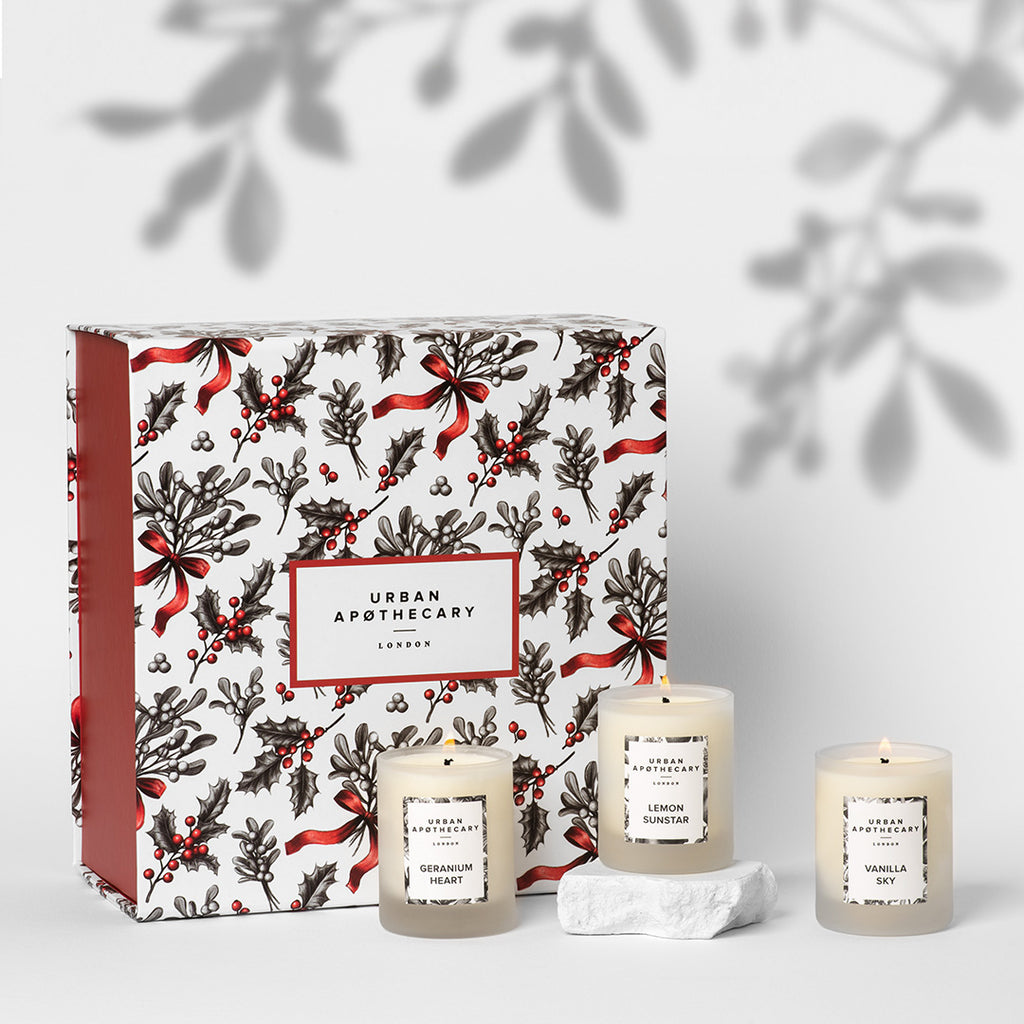 Harmony Candle Trio