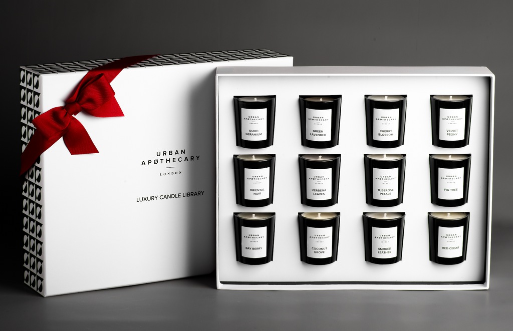 Luxury Candle Library