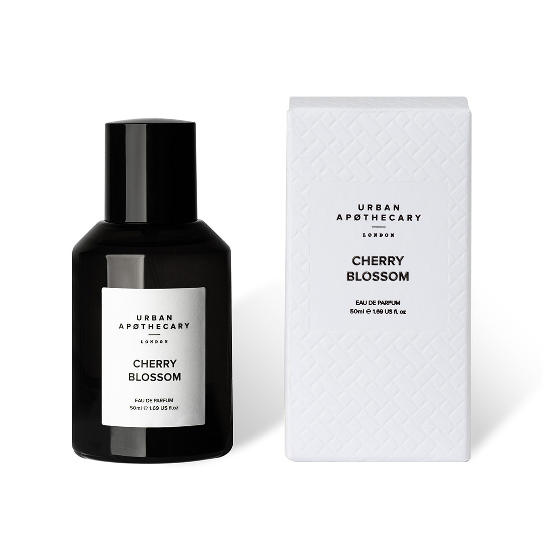Cherry Blossom Signature Eau de Parfum | Urban Apothecary London