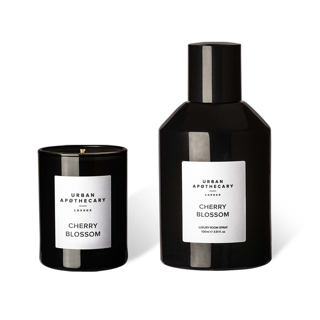 Cherry Blossom Home Fragrance Discovery Duo
