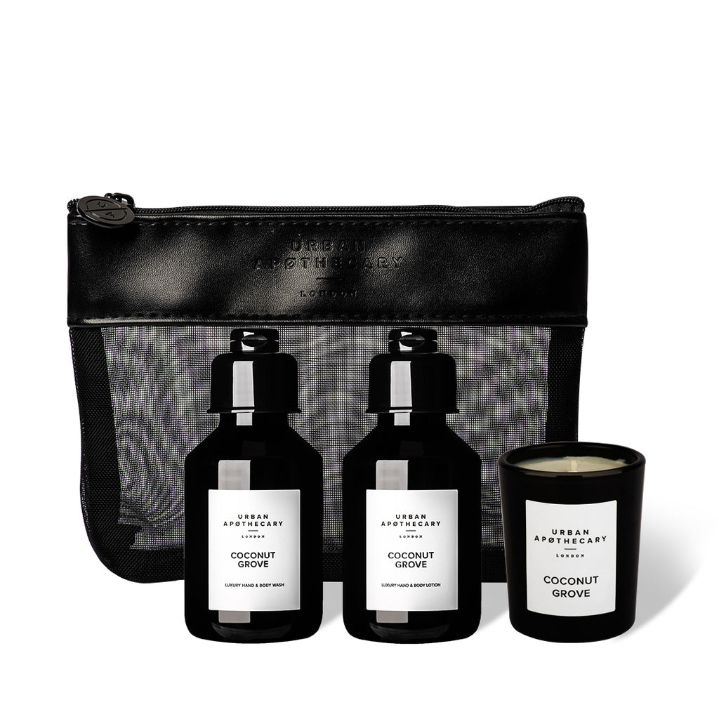 Coconut Grove Home & Body Travel Gift