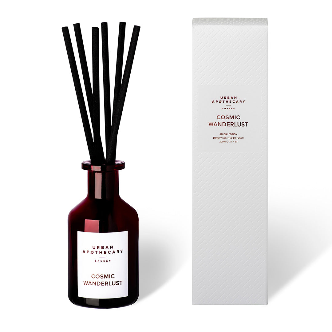 Urban Apothecary London Cosmic Wanderlust Reed Diffuser - Thumbnail 3