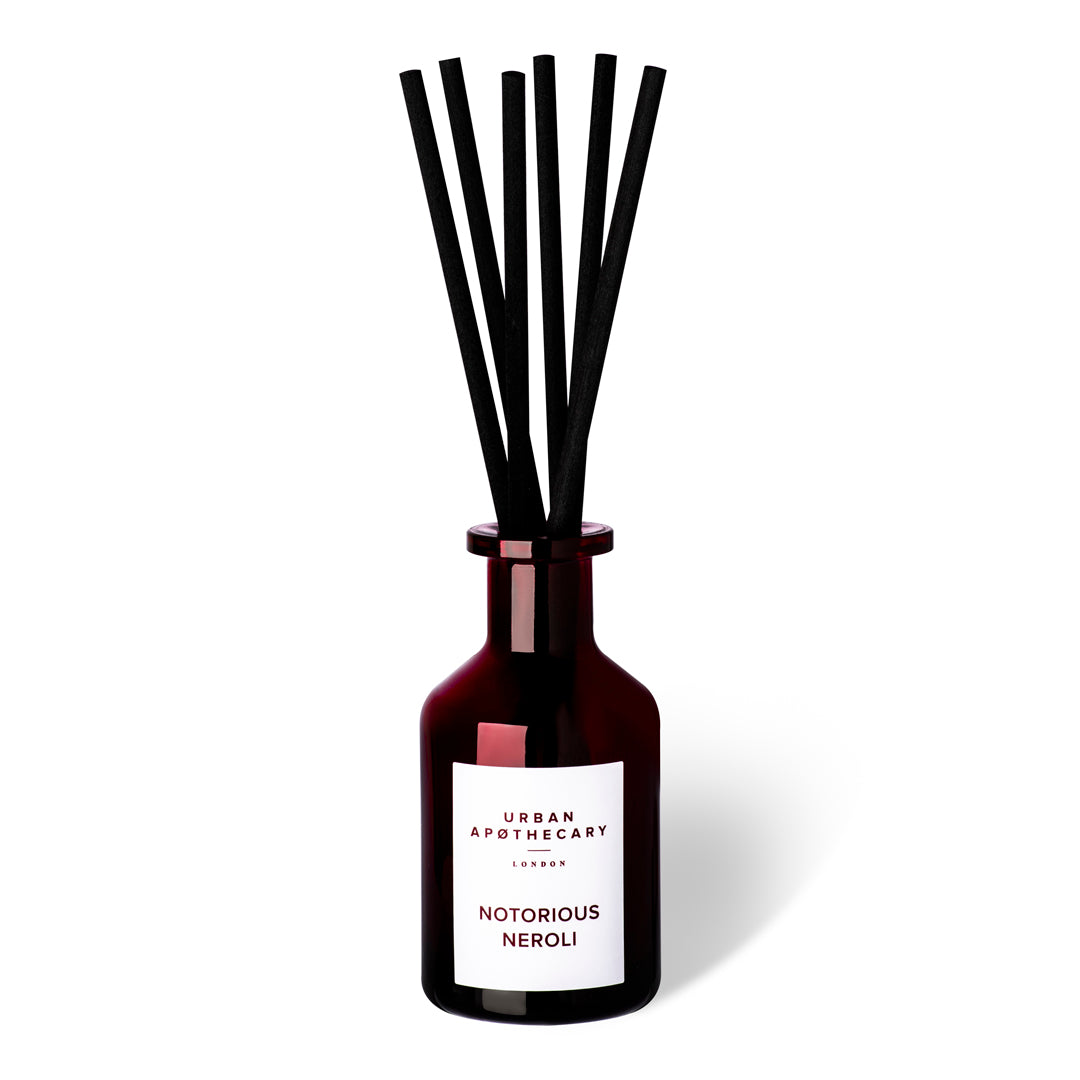 Notorious Neroli Diffuser | Urban Apothecary London | British Made