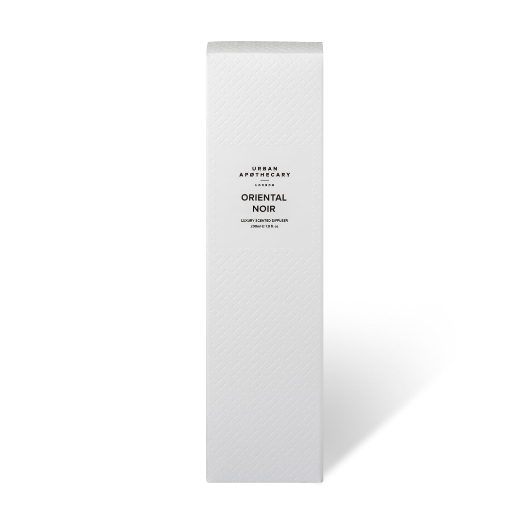 Oriental Noir Signature Reed Diffuser | Urban Apothecary London