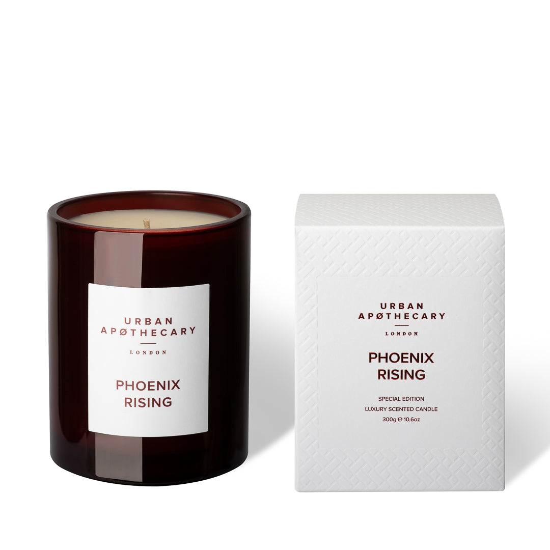 Urban Apothecary London Phoenix Rising Candle - Thumbnail 2