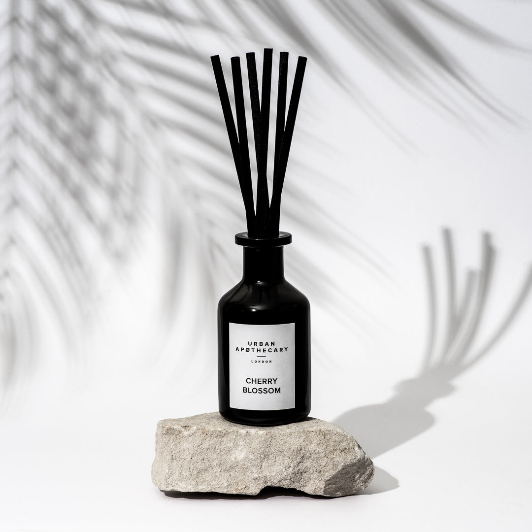 Cherry Blossom Signature Reed Diffuser | Urban Apothecary London