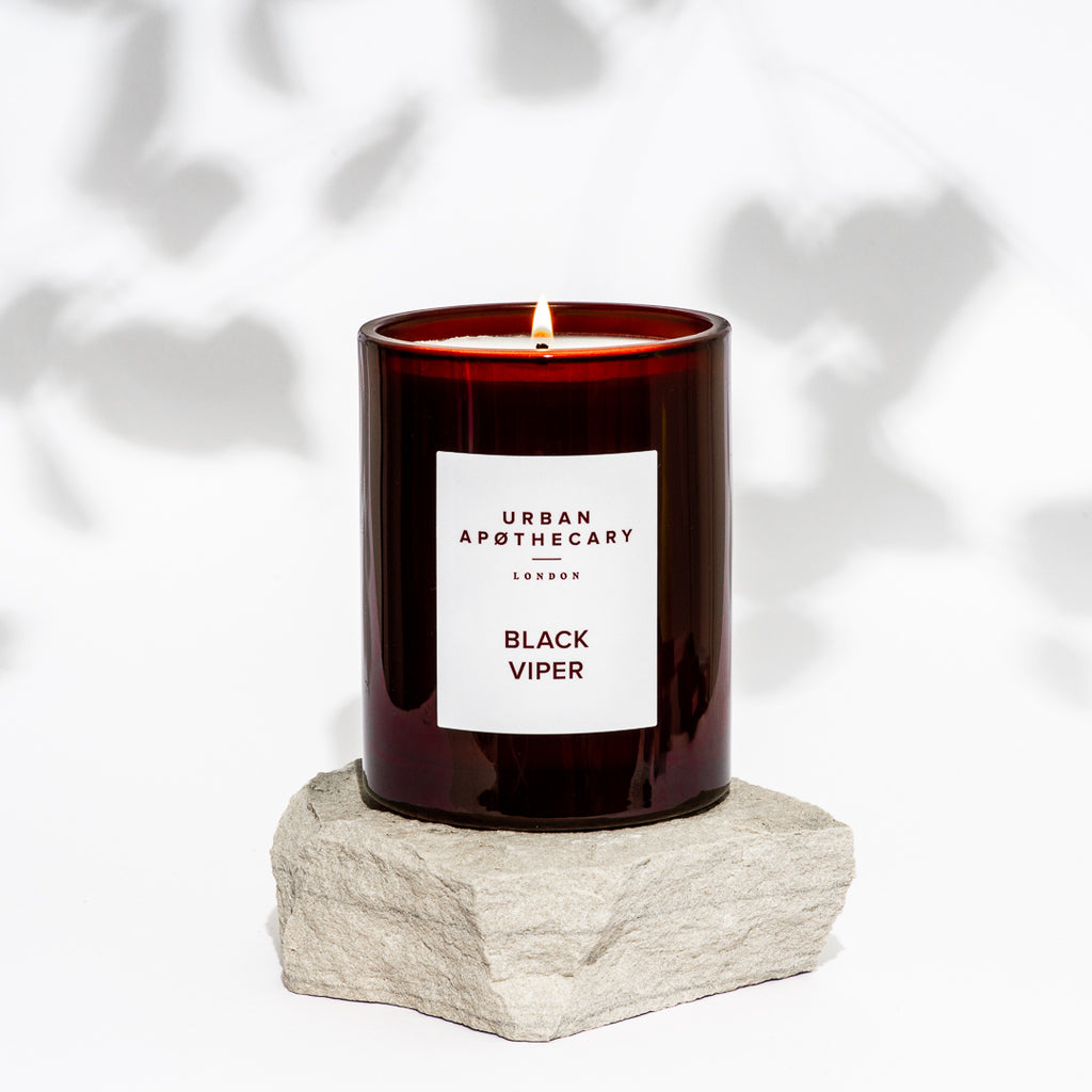 Ruby Carnble All Candles | Urban Apothecary London