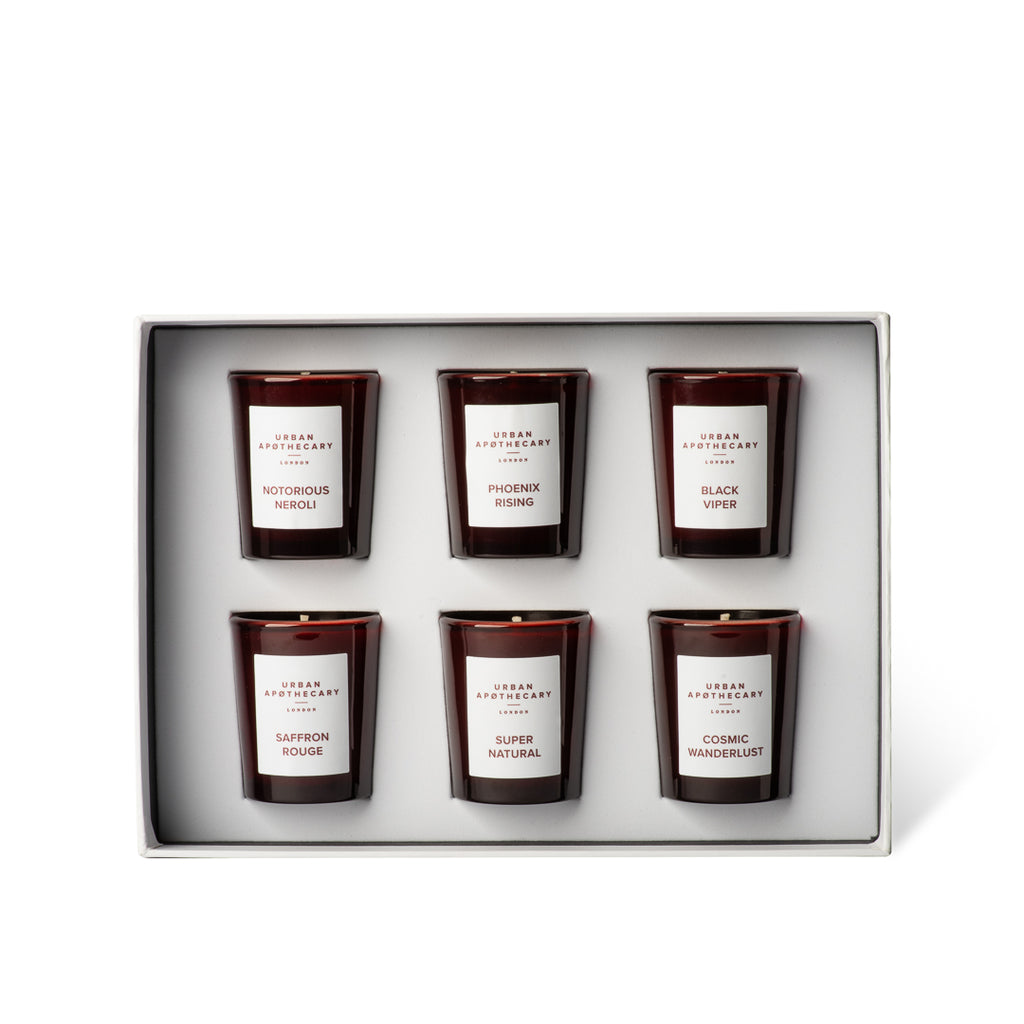 Ruby_Signature Candle Collection