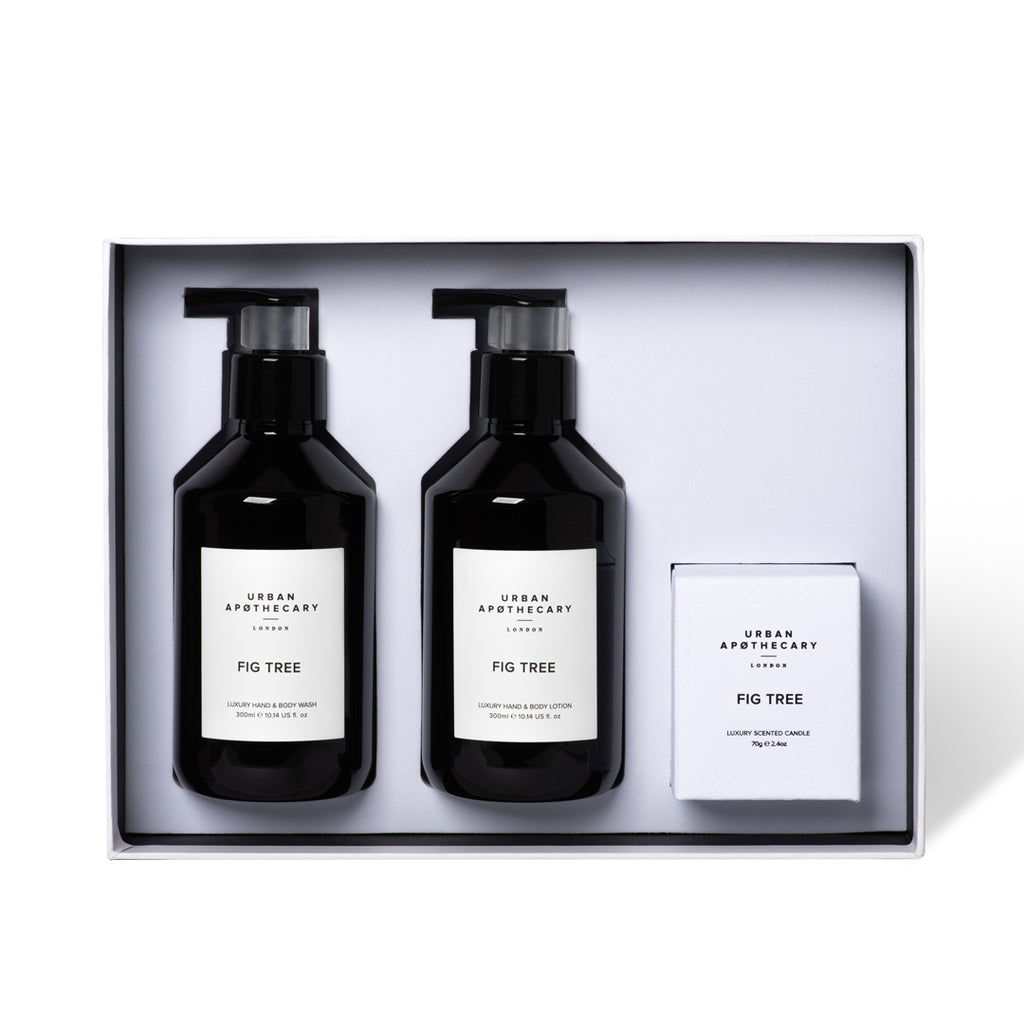 Fig Tree Body & Home Fragrance Collection