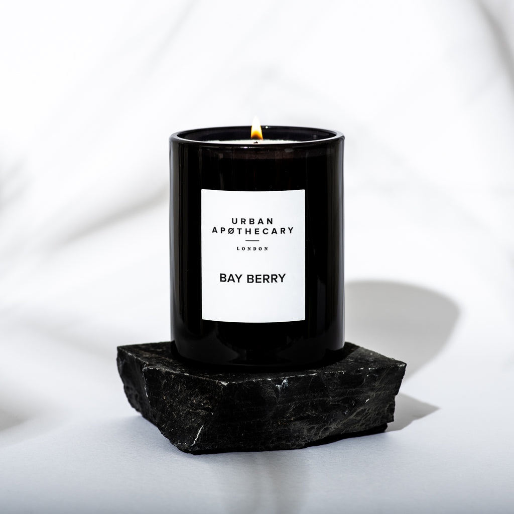 Bay Berry Signature Candle