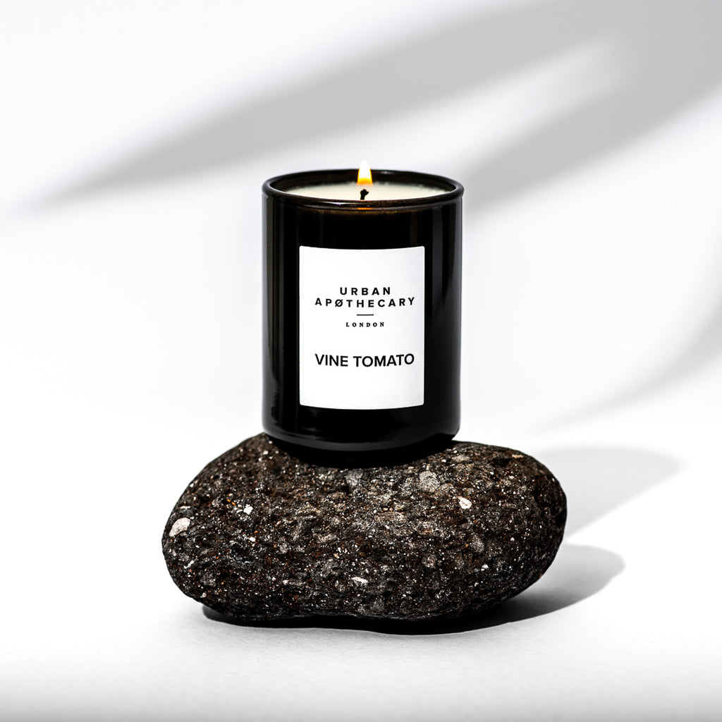 Vine Tomato Signature Votive Candle