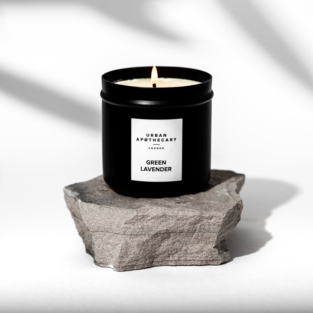 Green Lavender_Signature Travel Candle