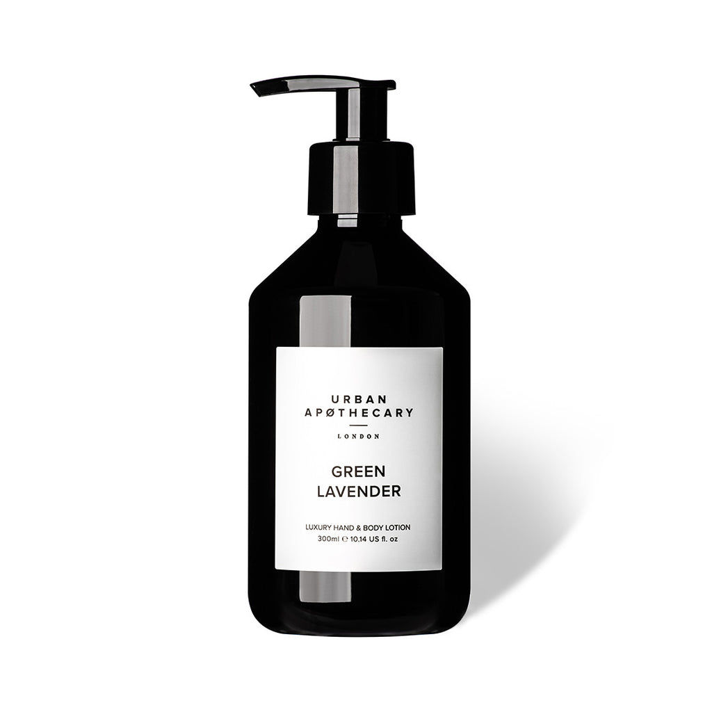 Green Lavender_Hand & Body Lotion