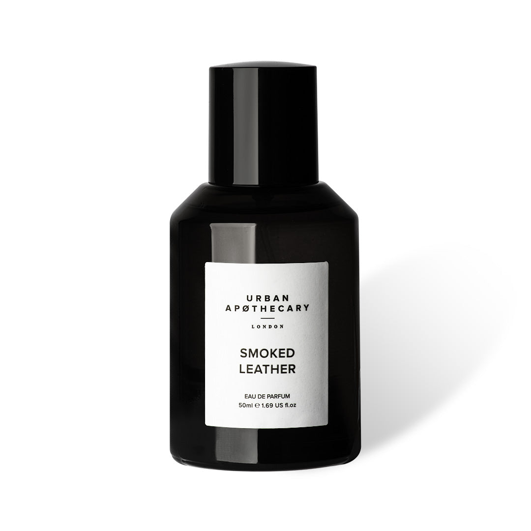 Smoked Leather Signature Eau de Parfum | Urban Apothecary London