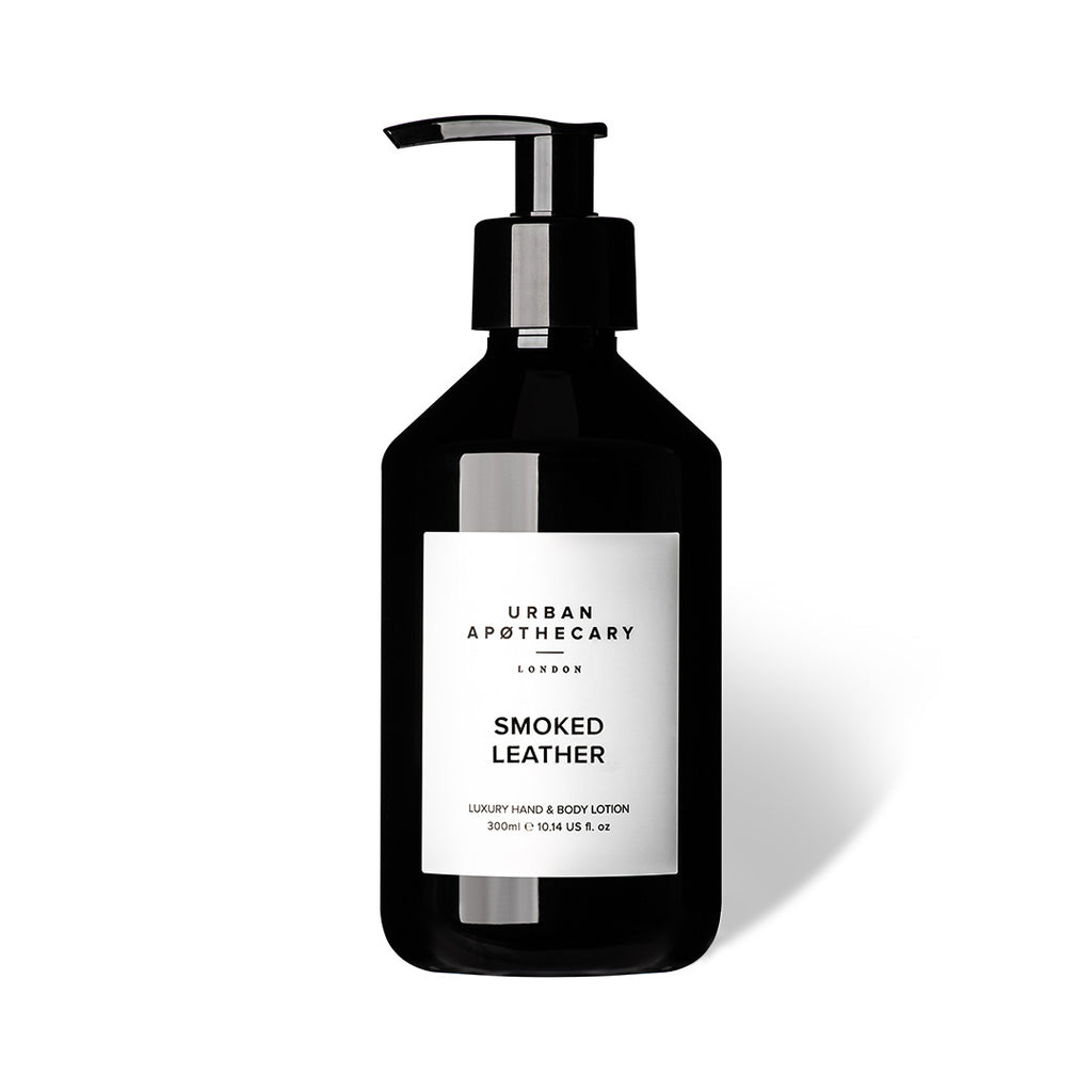 Smoked Leather Hand & Body Wash
